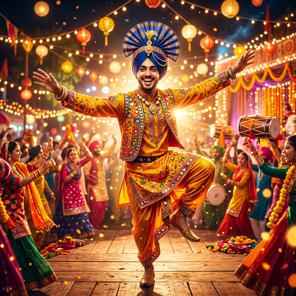 Bhangra Blast