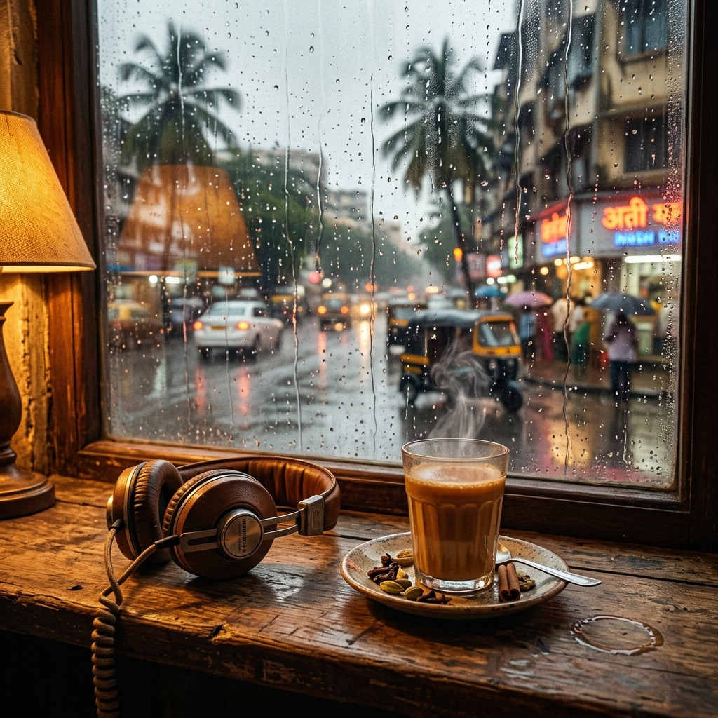 Lo-fi Chai