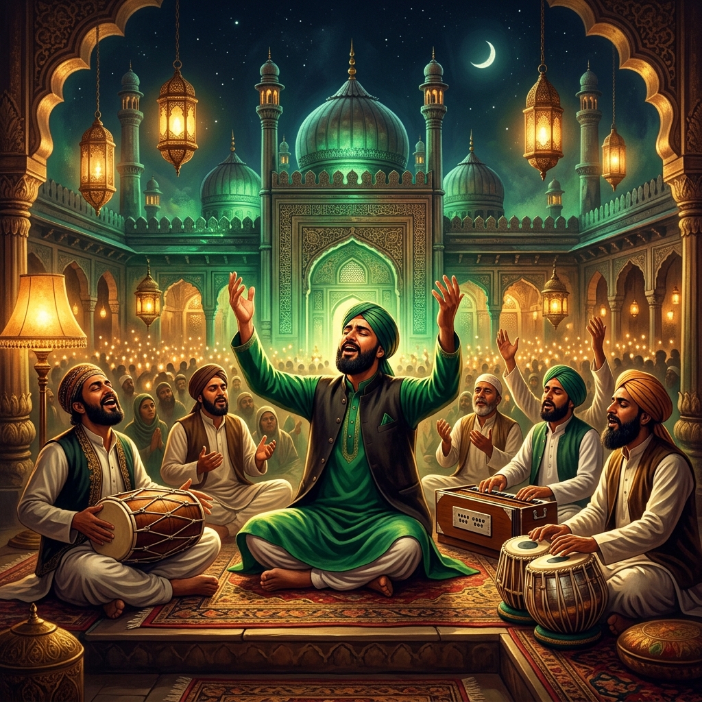Qawwali Nights