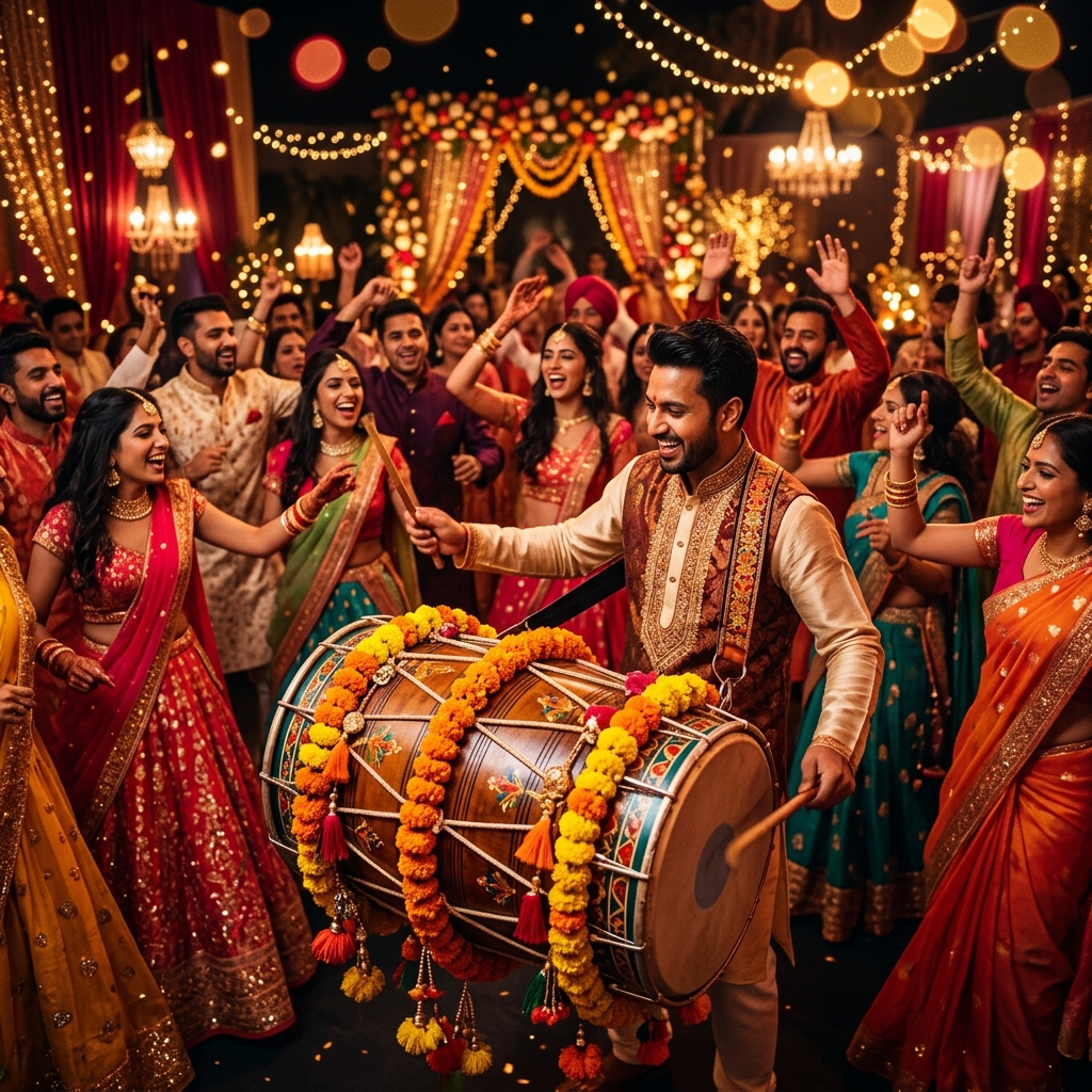 Wedding Dhol